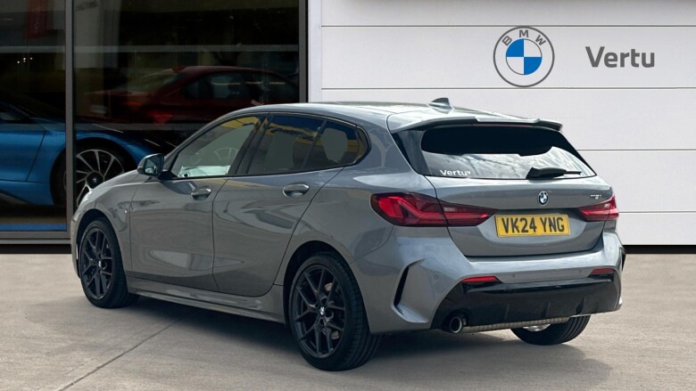 BMW 1 Series 118i [136] M Sport 5dr Step Auto [LCP] Petrol Hatchback